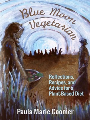 cover image of Blue Moon Vegetarian